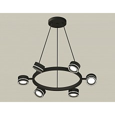 Подвесная люстра ambrella light xb xb9193201